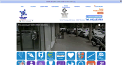 Desktop Screenshot of centremediccatalonia.com